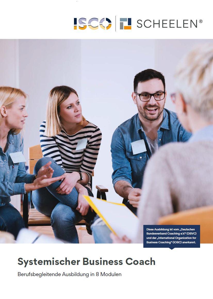Systemischer Business Coach: attraktives Weiterbildungsangebot
